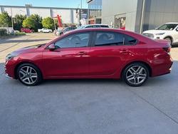 2018 Kia Cerato Sport