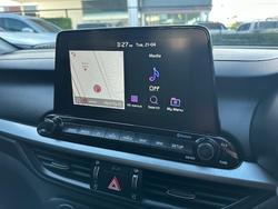 2018 Kia Cerato Sport