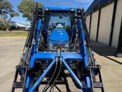 New Holland T6020