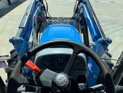 New Holland T6020