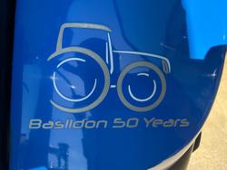 New Holland T6020