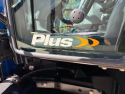 New Holland T6020