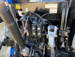New Holland T6020