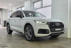 2019 Audi Q5 50 TDI sport