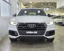 2019 Audi Q5 50 TDI sport