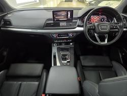2019 Audi Q5 50 TDI sport