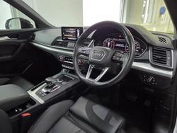 2019 Audi Q5 50 TDI sport