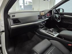 2019 Audi Q5 50 TDI sport