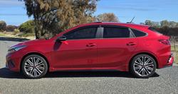 2024 Kia Cerato GT