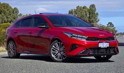 2024 Kia Cerato GT