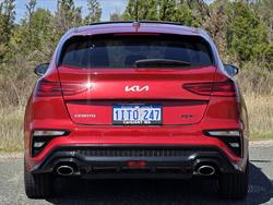 2024 Kia Cerato GT