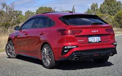 2024 Kia Cerato GT