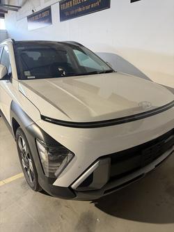 2026 Hyundai Kona Hybrid Premium