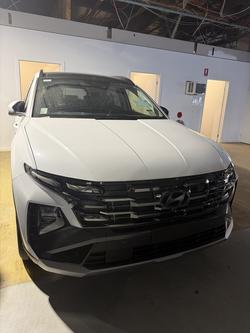 2026 Hyundai Tucson Hybrid Premium