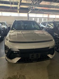 2026 Hyundai Kona Hybrid Premium N Line