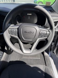 2025 Isuzu MU-X LS-M