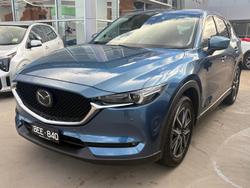 2019 Mazda CX-5 GT