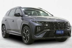 2024 Hyundai Tucson N Line