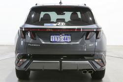 2024 Hyundai Tucson N Line