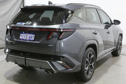 2024 Hyundai Tucson N Line