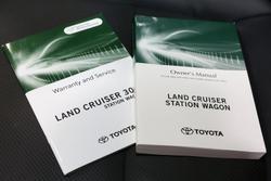 2025 Toyota Landcruiser VX