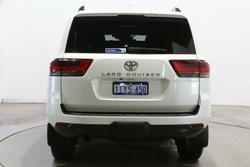 2025 Toyota Landcruiser VX
