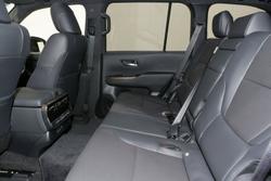 2025 Toyota Landcruiser VX