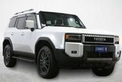 2025 Toyota Landcruiser Prado GXL