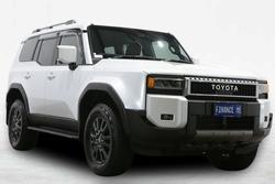 2025 Toyota Landcruiser Prado GXL