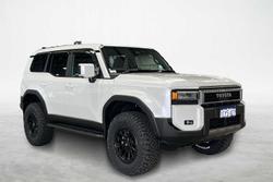 2025 Toyota Landcruiser Prado GXL