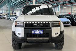 2025 Toyota Landcruiser Prado GXL