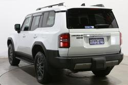 2025 Toyota Landcruiser Prado GXL