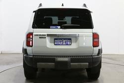 2025 Toyota Landcruiser Prado GXL