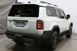 2025 Toyota Landcruiser Prado GXL