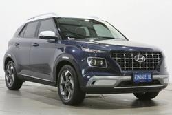 2020 Hyundai Venue Elite