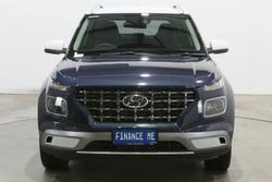 2020 Hyundai Venue Elite