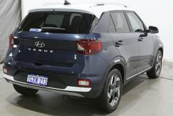 2020 Hyundai Venue Elite
