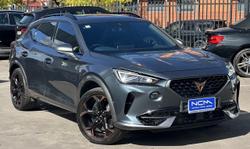 2023 Cupra Formentor VZX