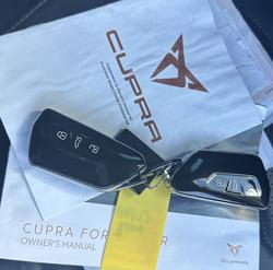 2023 Cupra Formentor VZX