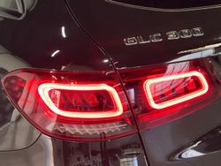 2021 Mercedes-Benz GLC-Class GLC300 X253 Four Wheel Drive Obsidian Black