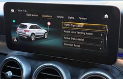 2021 Mercedes-Benz GLC-Class GLC300 X253 Four Wheel Drive Obsidian Black