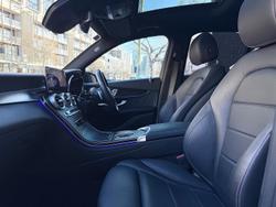 2021 Mercedes-Benz GLC-Class GLC300 X253 Four Wheel Drive Obsidian Black