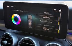 2021 Mercedes-Benz GLC-Class GLC300 X253 Four Wheel Drive Obsidian Black