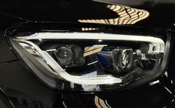 2021 Mercedes-Benz GLC-Class GLC300 X253 Four Wheel Drive Obsidian Black