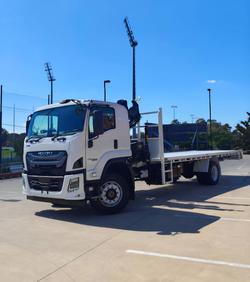 2025 Isuzu F Series FVR 170-260 AT R60