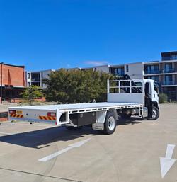 2025 Isuzu F Series FVR 170-260 AT R60