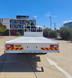 2025 Isuzu F Series FVR 170-260 AT R60