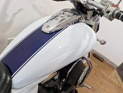 2009 Suzuki VZR 1800 BOULEVARD (M109R) LE White