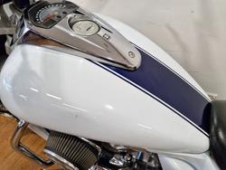 2009 Suzuki VZR 1800 BOULEVARD (M109R) LE White