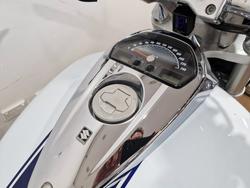 2009 Suzuki VZR 1800 BOULEVARD (M109R) LE White